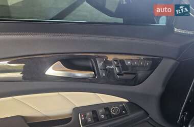 Седан Mercedes-Benz CLS-Class 2011 в 