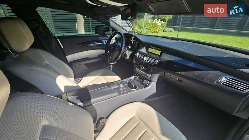 Седан Mercedes-Benz CLS-Class 2011 в Обухове фото 35 Седан Mercedes-Benz CLS-Class 2011 в Обухове