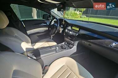 Седан Mercedes-Benz CLS-Class 2011 в 