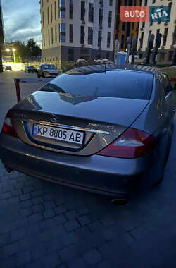 Купе Mercedes-Benz CLS-Class 2005 в 