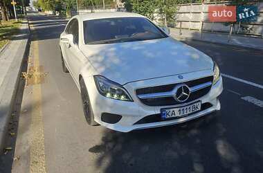 Седан Mercedes-Benz CLS-Class 2014 в 