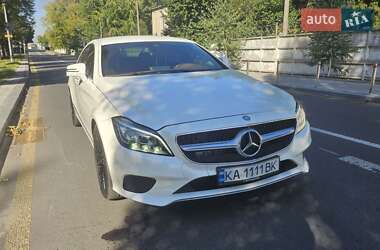 Седан Mercedes-Benz CLS-Class 2014 в 