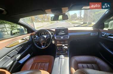Седан Mercedes-Benz CLS-Class 2014 в 