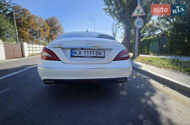 Седан Mercedes-Benz CLS-Class 2014 в 