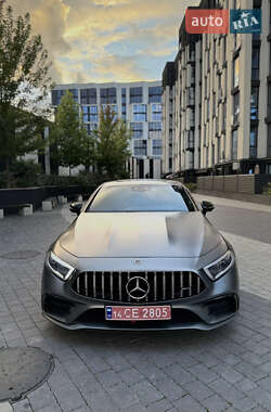 Купе Mercedes-Benz CLS-Class 2020 в 