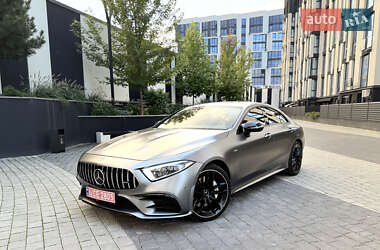 Купе Mercedes-Benz CLS-Class 2020 в 