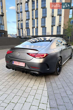 Купе Mercedes-Benz CLS-Class 2020 в 