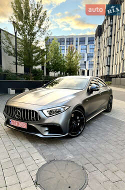Купе Mercedes-Benz CLS-Class 2020 в 