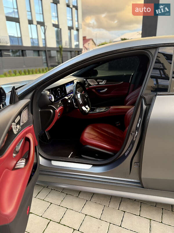 Купе Mercedes-Benz CLS-Class 2020 в Ивано-Франковске фото 40 Купе Mercedes-Benz CLS-Class 2020 в Ивано-Франковске