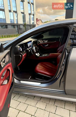 Купе Mercedes-Benz CLS-Class 2020 в 