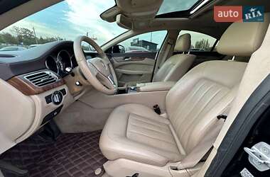 Седан Mercedes-Benz CLS-Class 2012 в 