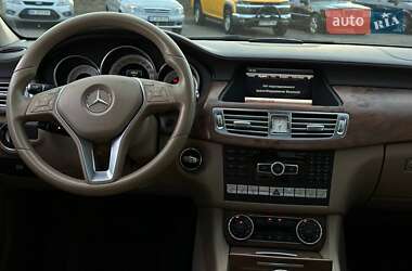 Седан Mercedes-Benz CLS-Class 2012 в 
