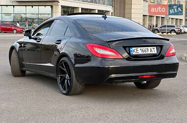 Седан Mercedes-Benz CLS-Class 2012 в 