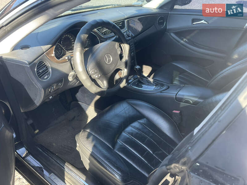 Купе Mercedes-Benz CLS-Class 2005 в Софиевской Борщаговке