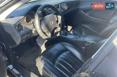 Купе Mercedes-Benz CLS-Class 2005 в 