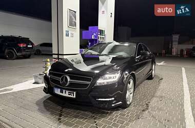 Седан Mercedes-Benz CLS-Class 2013 в 