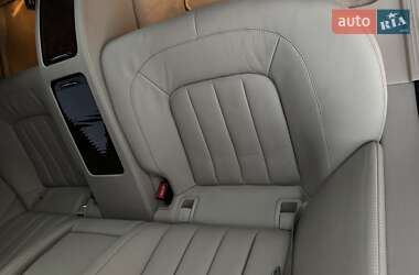 Седан Mercedes-Benz CLS-Class 2012 в 