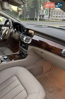 Седан Mercedes-Benz CLS-Class 2012 в 