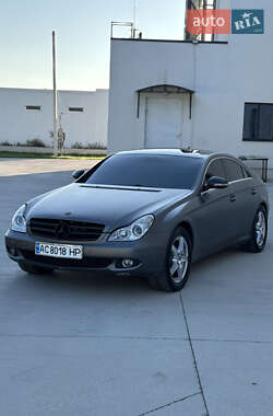 Купе Mercedes-Benz CLS-Class 2005 в Луцьку