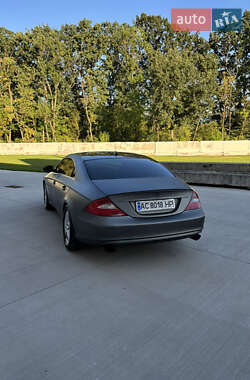 Купе Mercedes-Benz CLS-Class 2005 в 