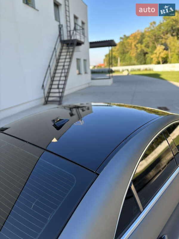 Купе Mercedes-Benz CLS-Class 2005 в Луцьку
