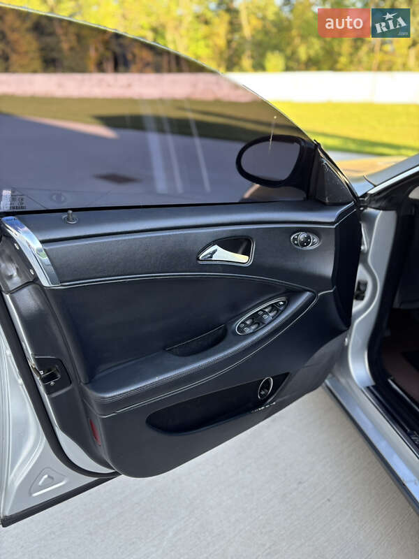 Купе Mercedes-Benz CLS-Class 2005 в Луцьку