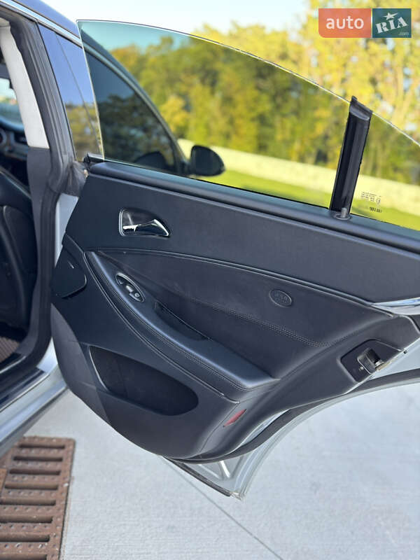 Купе Mercedes-Benz CLS-Class 2005 в Луцьку