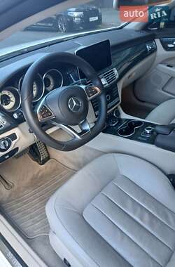 Седан Mercedes-Benz CLS-Class 2016 в 