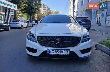 Седан Mercedes-Benz CLS-Class 2016 в 