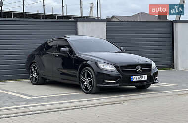 Купе Mercedes-Benz CLS-Class 2010 в 