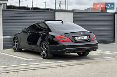 Купе Mercedes-Benz CLS-Class 2010 в 