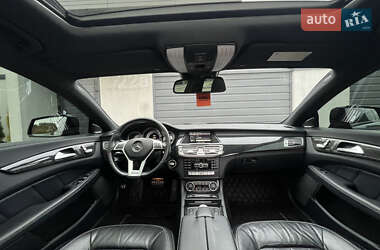Купе Mercedes-Benz CLS-Class 2010 в 