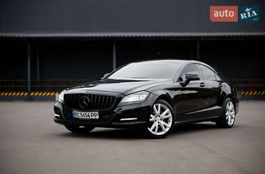 Седан Mercedes-Benz CLS-Class 2011 в Житомире