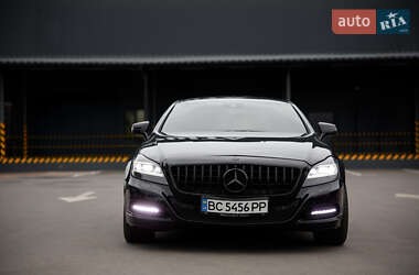 Седан Mercedes-Benz CLS-Class 2011 в 