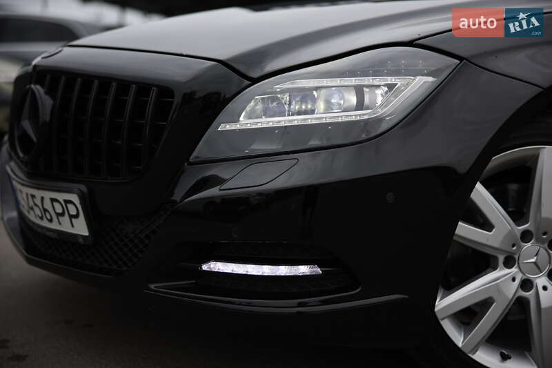 Седан Mercedes-Benz CLS-Class 2011 в Житомирі