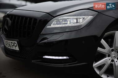 Седан Mercedes-Benz CLS-Class 2011 в 