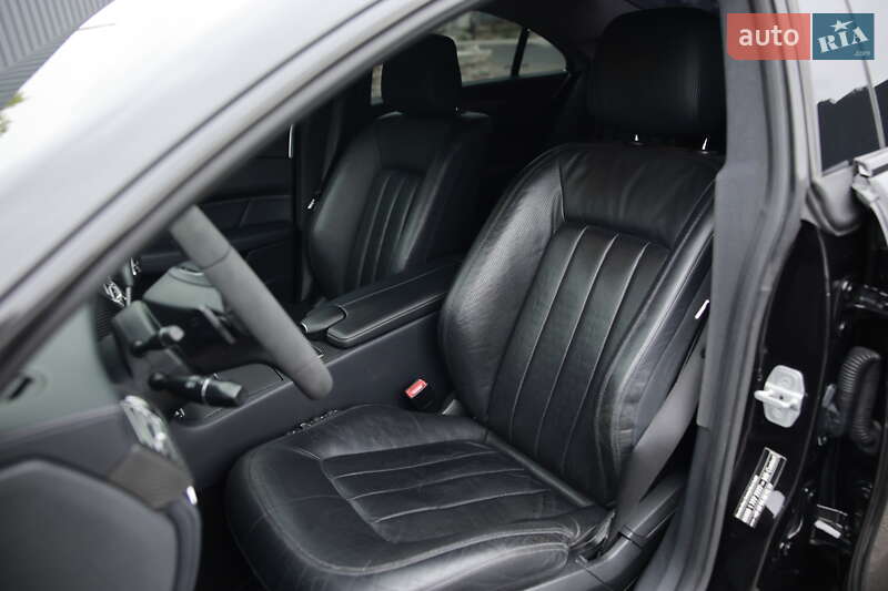 Седан Mercedes-Benz CLS-Class 2011 в Житомирі