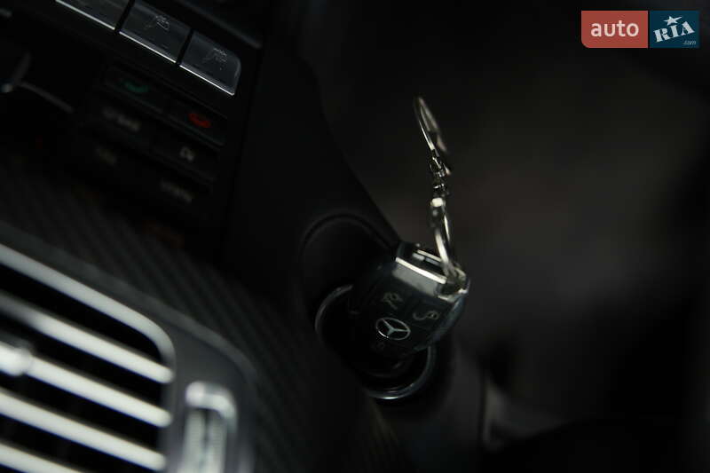 Седан Mercedes-Benz CLS-Class 2011 в Житомирі