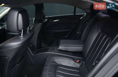 Седан Mercedes-Benz CLS-Class 2011 в 