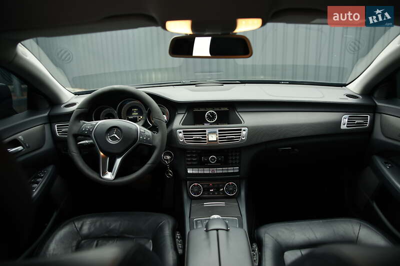 Седан Mercedes-Benz CLS-Class 2011 в Житомирі