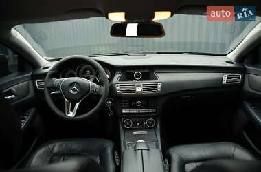 Седан Mercedes-Benz CLS-Class 2011 в 