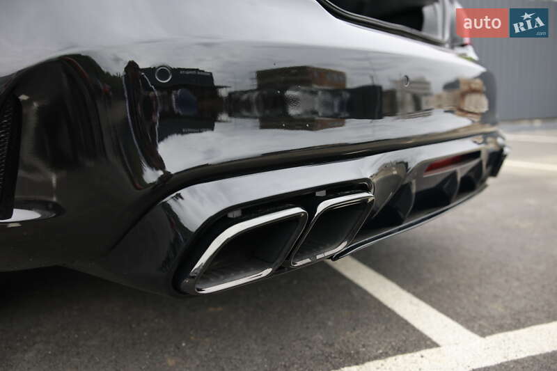 Седан Mercedes-Benz CLS-Class 2011 в Житомирі