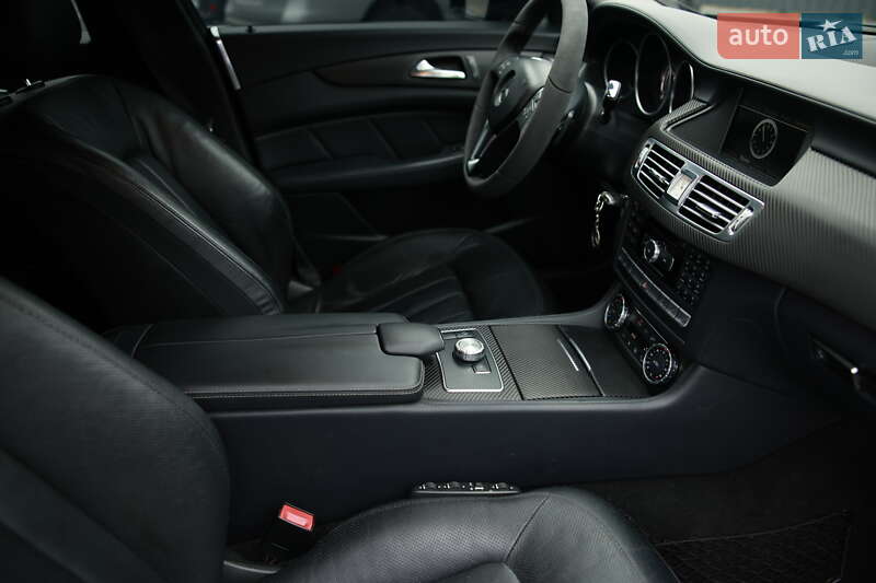 Седан Mercedes-Benz CLS-Class 2011 в Житомирі