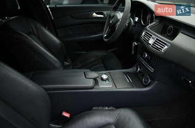 Седан Mercedes-Benz CLS-Class 2011 в 
