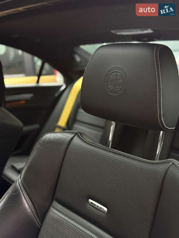 Седан Mercedes-Benz CLS-Class 2016 в Києві
