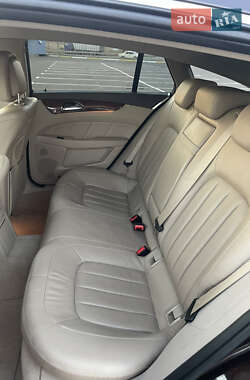 Универсал Mercedes-Benz CLS-Class 2014 в 
