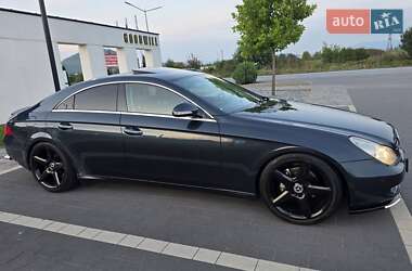 Купе Mercedes-Benz CLS-Class 2006 в 