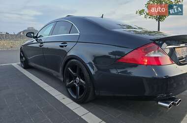 Купе Mercedes-Benz CLS-Class 2006 в 