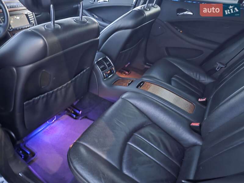 Купе Mercedes-Benz CLS-Class 2006 в Мукачево