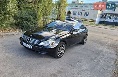 Купе Mercedes-Benz CLS-Class 2005 в Киеве